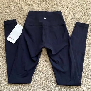 Wunder Under High Rise Tight 28” *Full-On Luxtreme